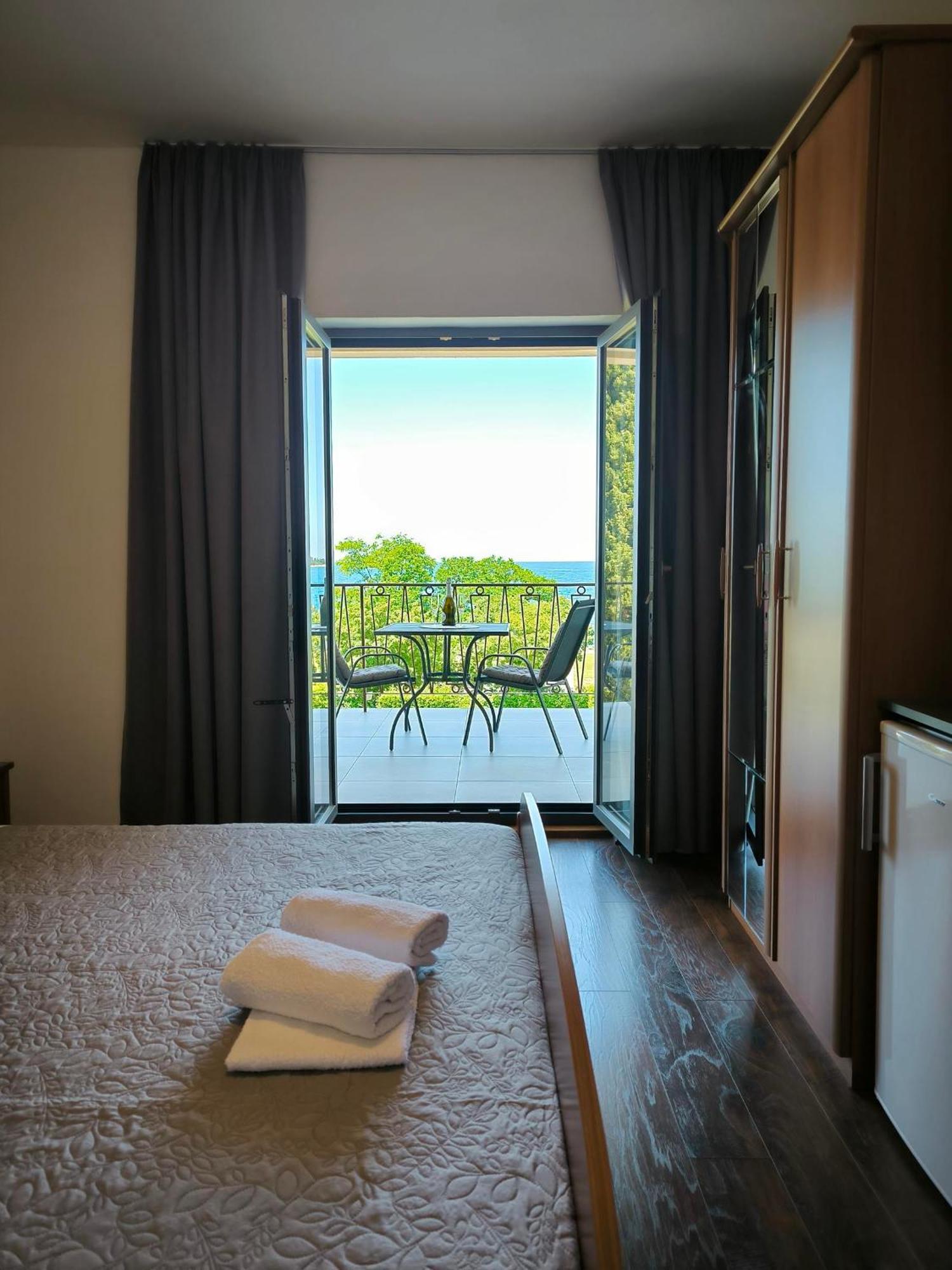 Rooms And Apartment Matika ロヴィニ エクステリア 写真